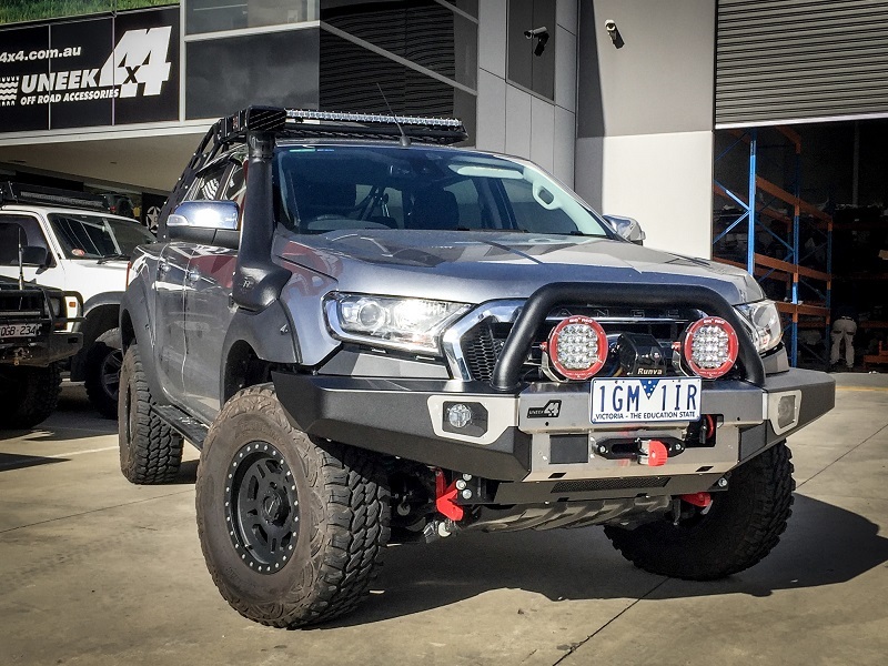 Ranger bullbar